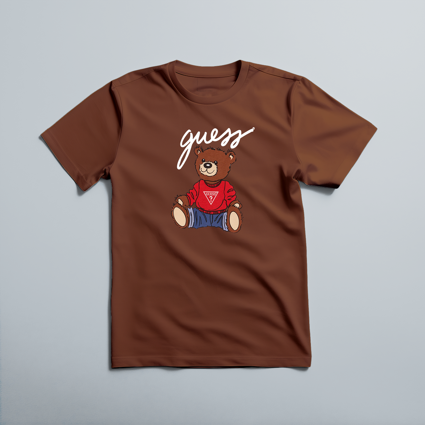 Printed Guess T-shirt