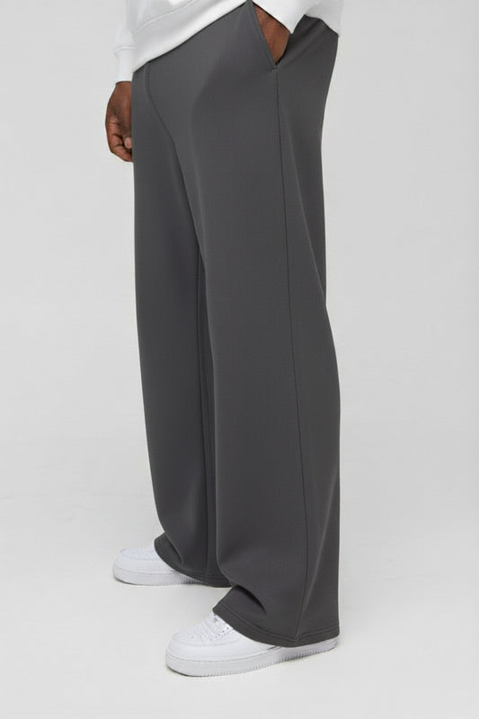 Premium Winter Sweatpants, Soft Fabric and Relaxed Fit Comfort