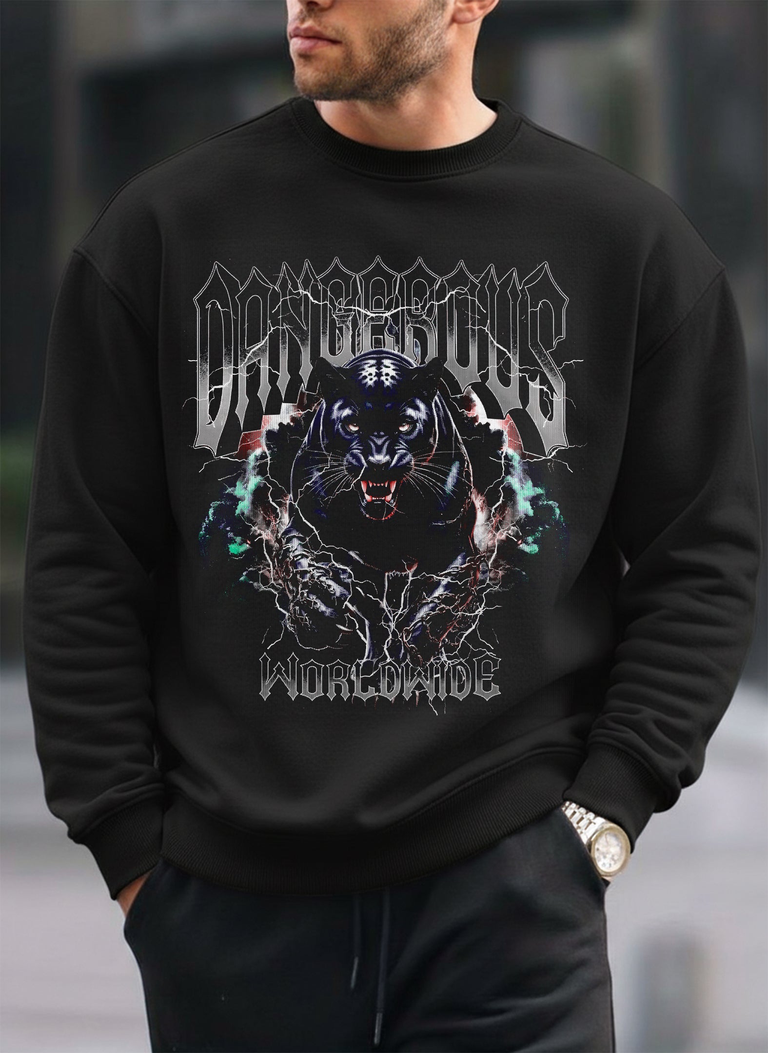 Oversize Round Fit Hoodie, Premium Comfort for Winter