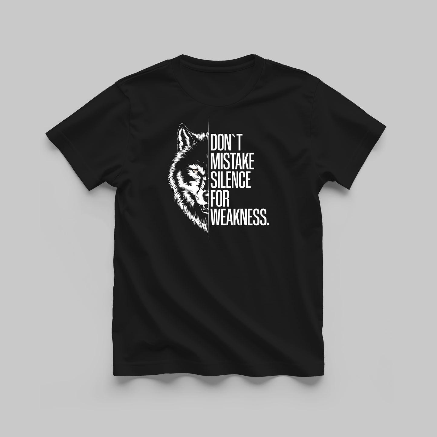 Wolf Regular T-shirt