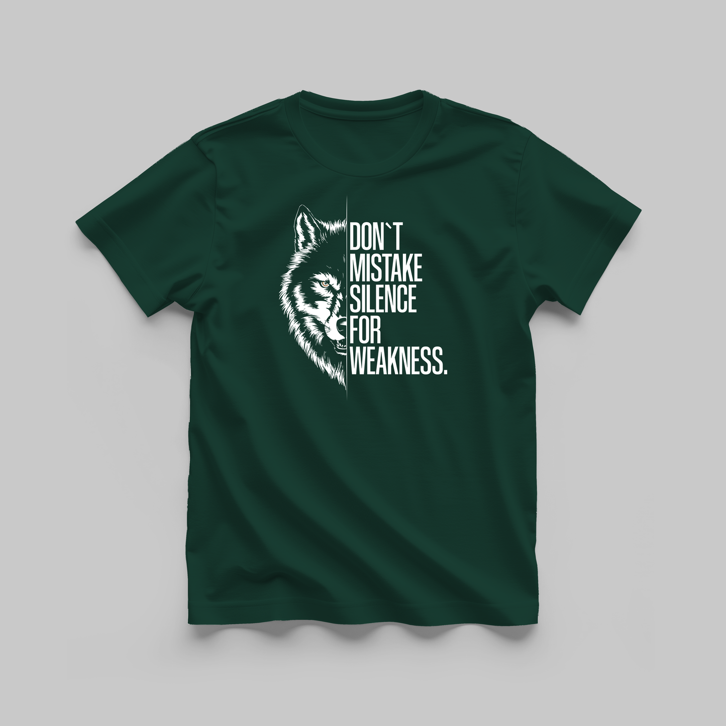 Wolf Regular T-shirt
