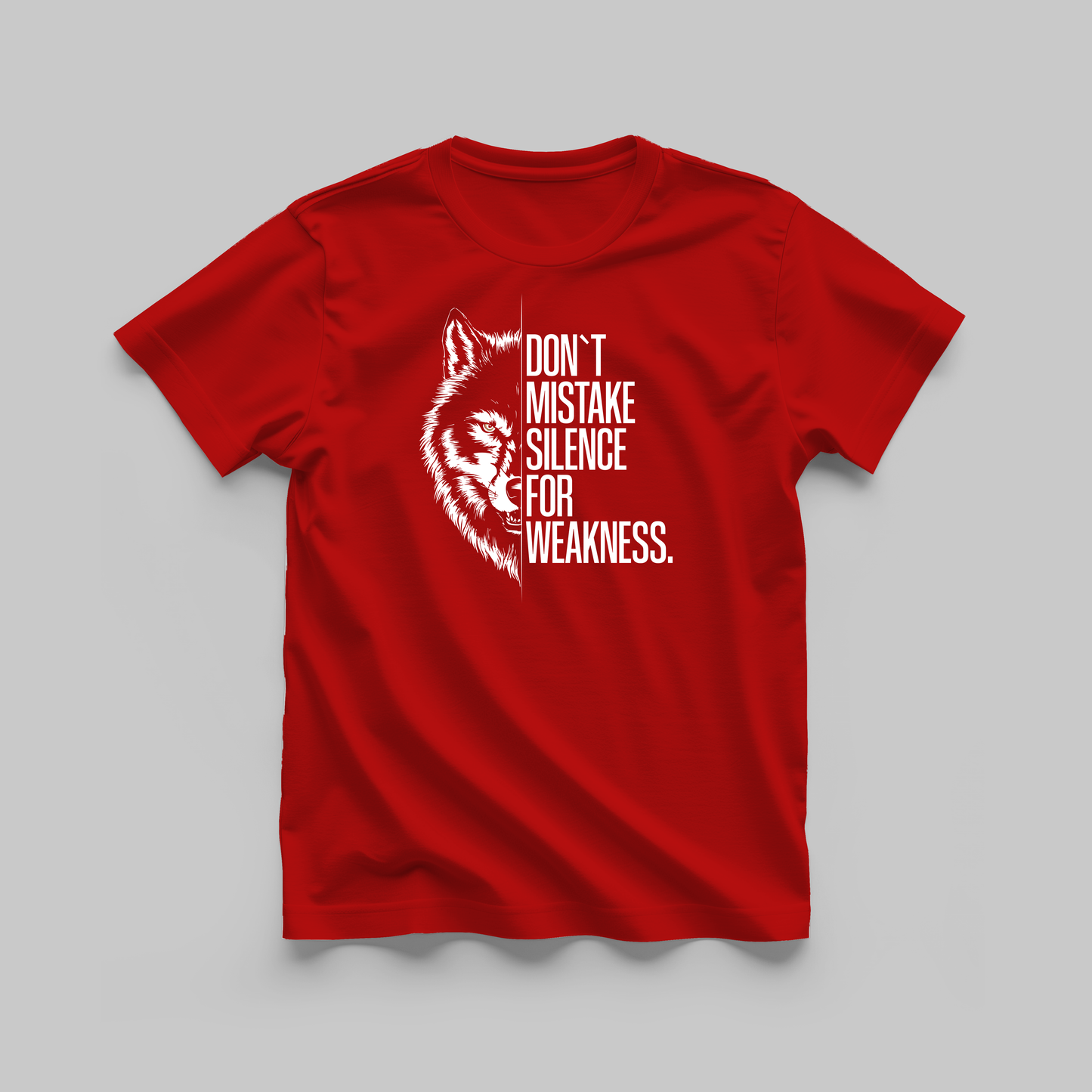 Wolf Regular T-shirt