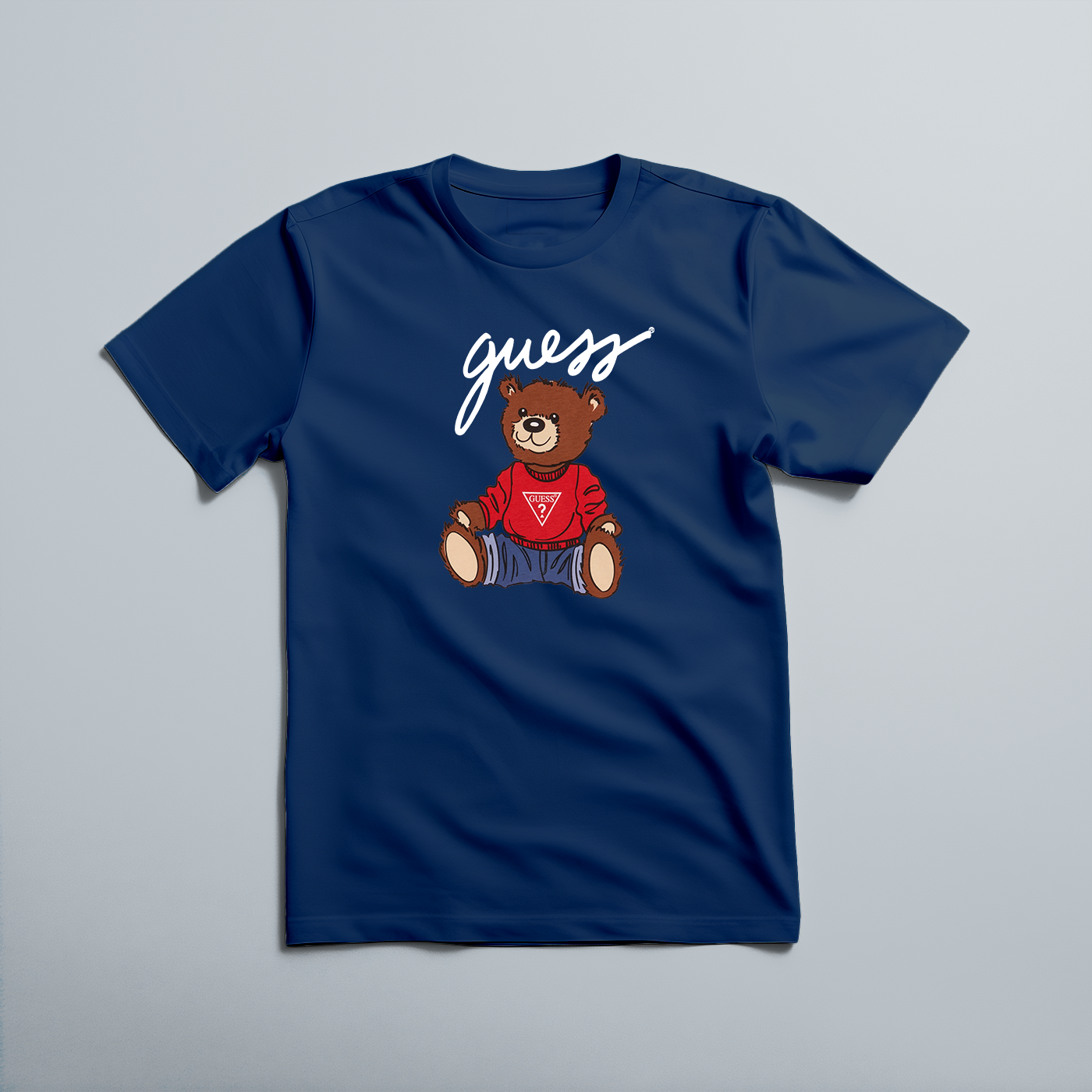 Printed Guess T-shirt