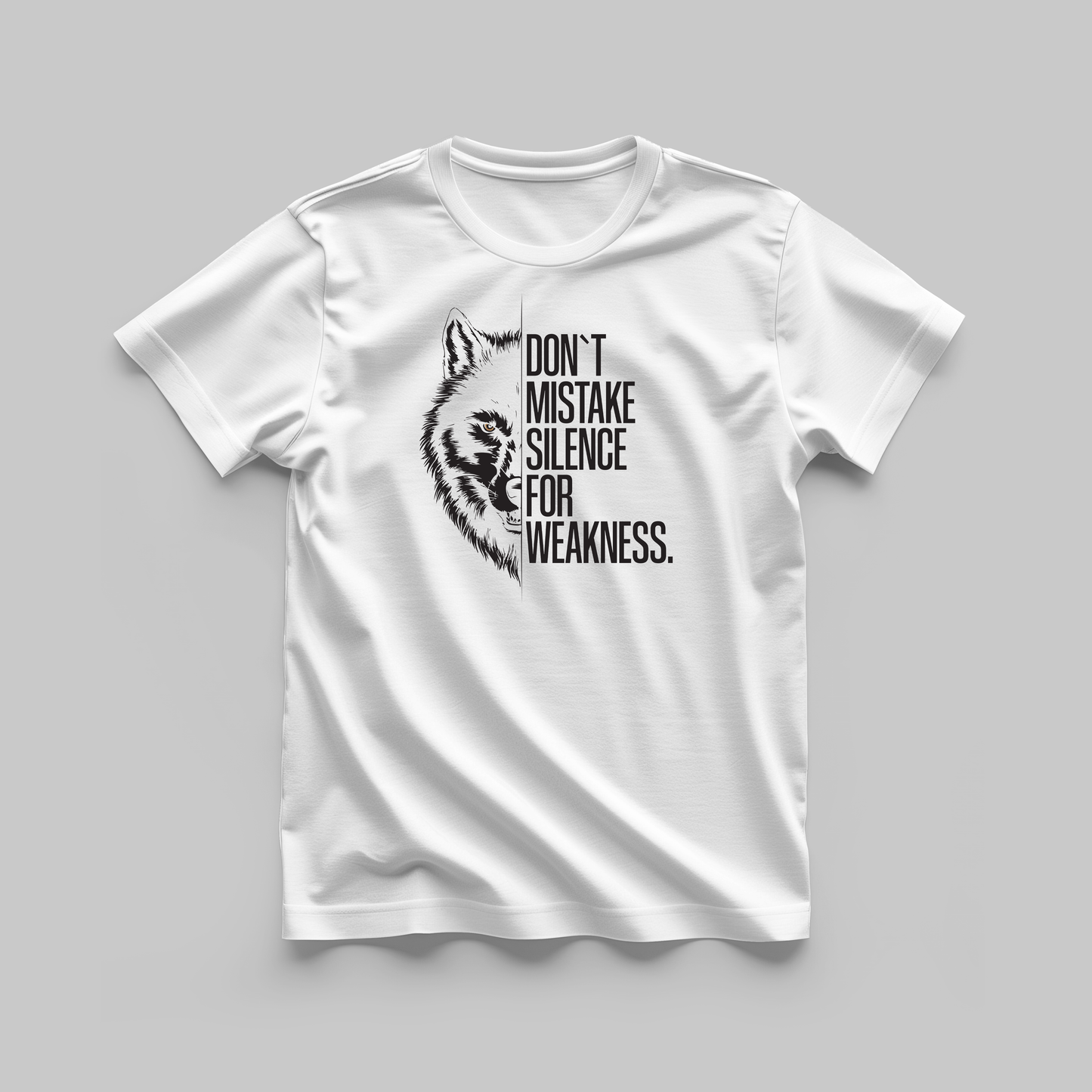 Wolf Regular T-shirt