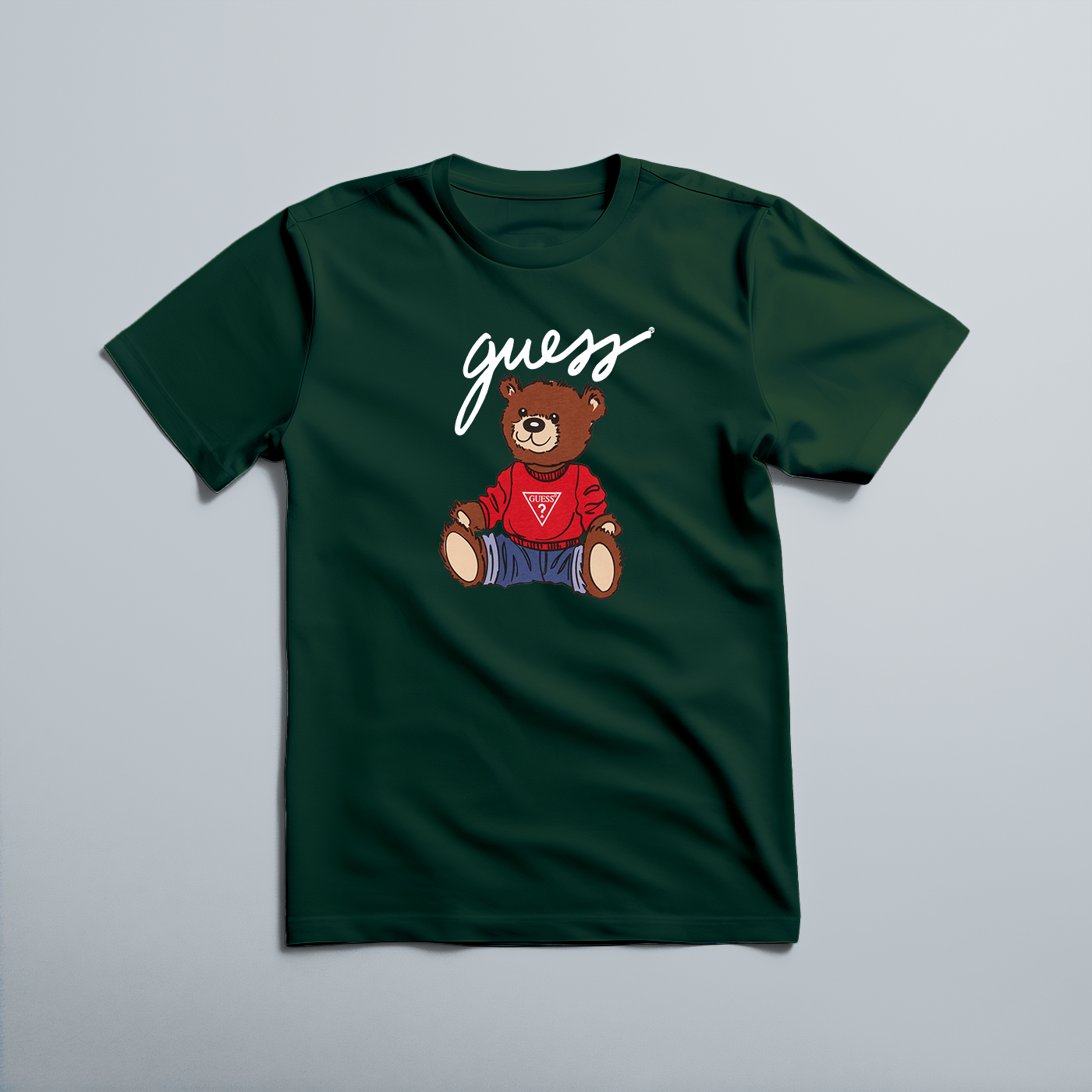 Printed Guess T-shirt