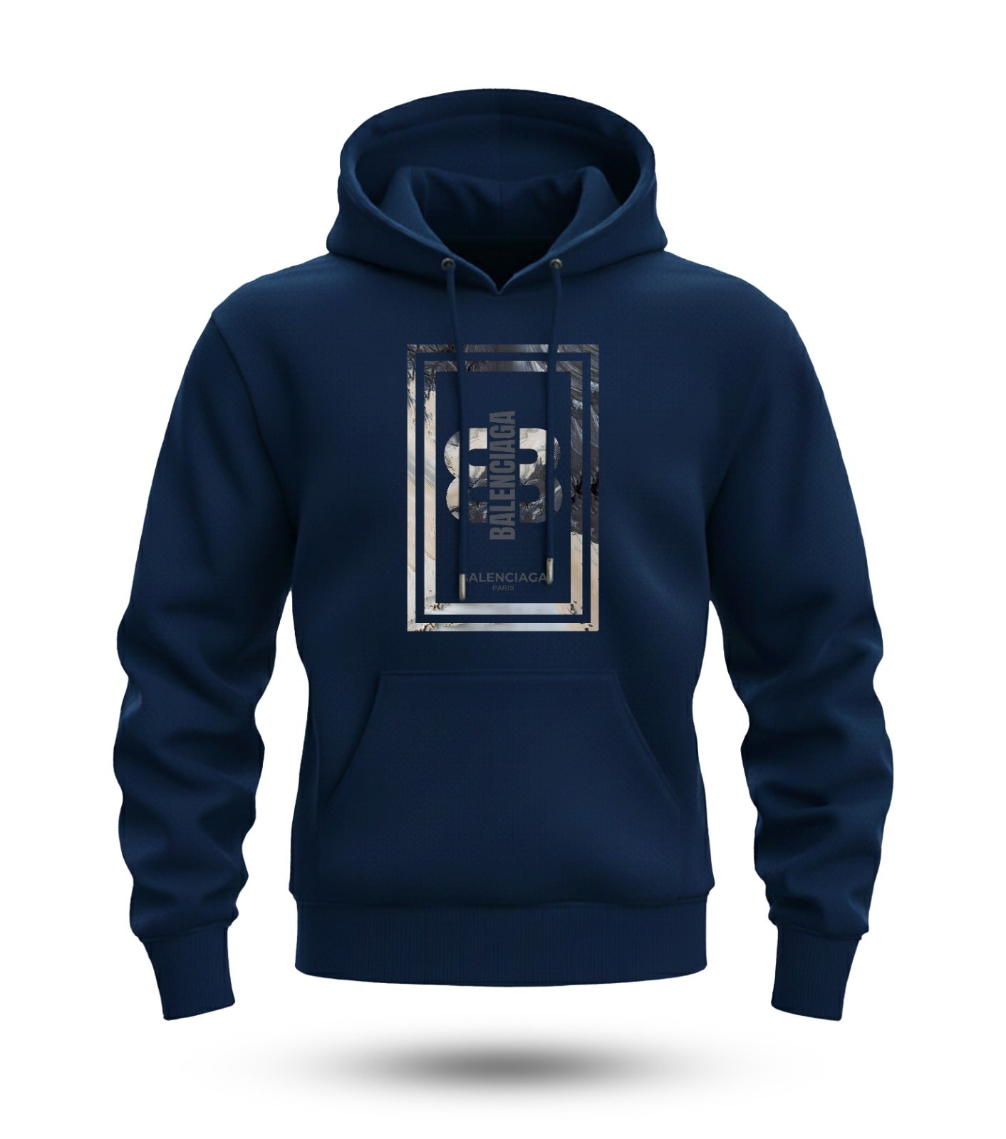 Printed Winter Hoodie, Soft Fabric with Modern Cozy Fit