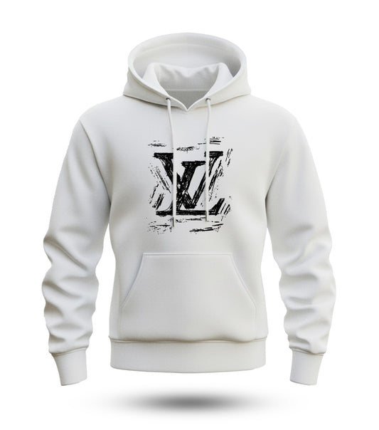 Printed Winter Hoodie, Soft Fabric with Modern Cozy Fit