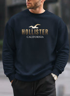 Oversize Round Fit Hoodie, Premium Comfort for Winter