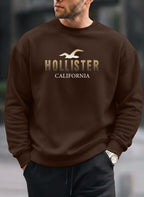 Oversize Round Fit Hoodie, Premium Comfort for Winter