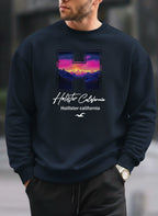 Oversize Round Fit Hoodie, Premium Comfort for Winter