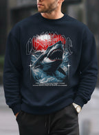 Oversize Round Fit Hoodie, Premium Comfort for Winter
