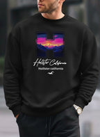 Oversize Round Fit Hoodie, Premium Comfort for Winter
