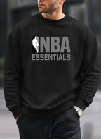 Oversize Round Fit Hoodie, Premium Comfort for Winter