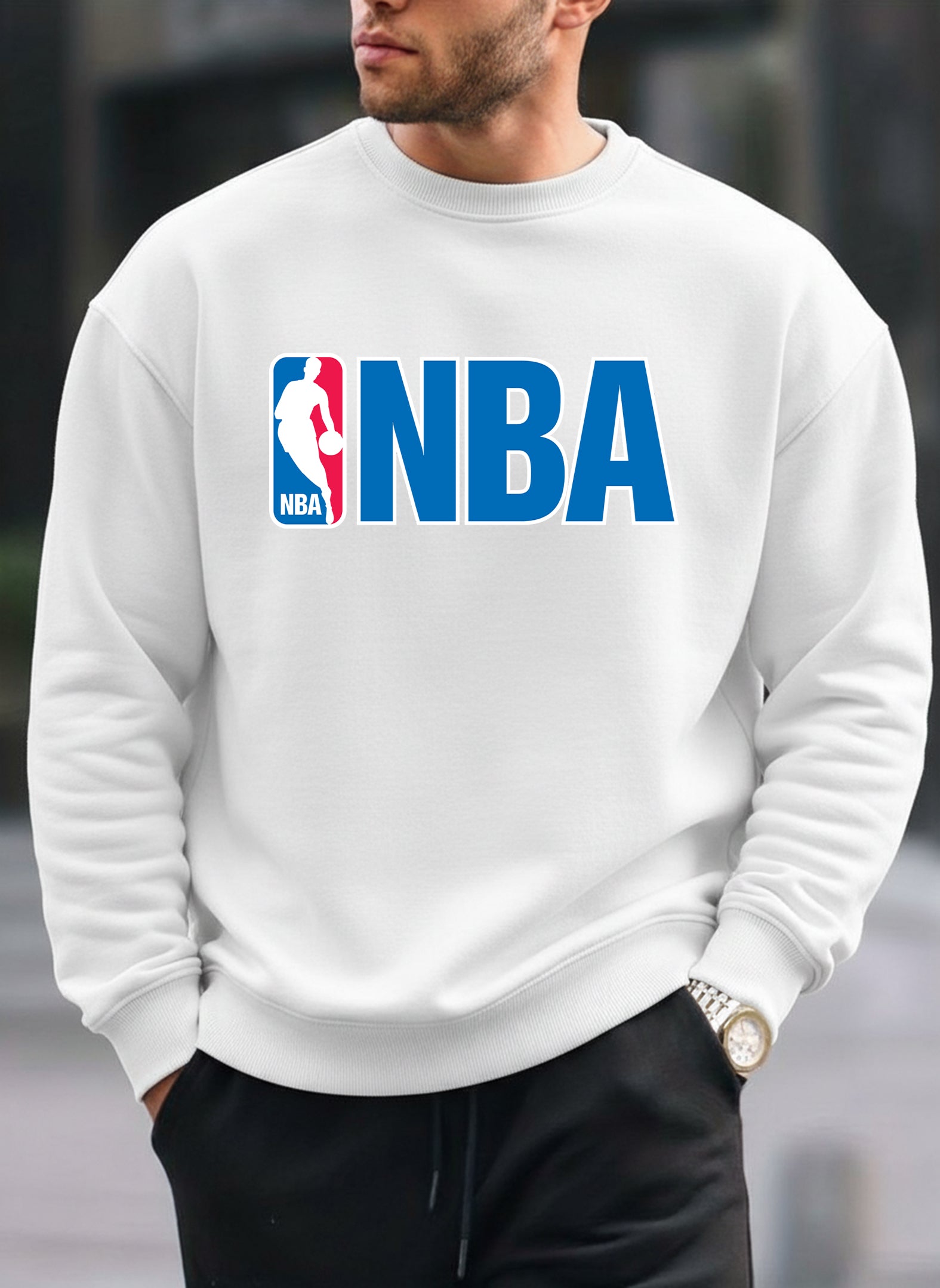 Oversize Round Fit Hoodie, Premium Comfort for Winter