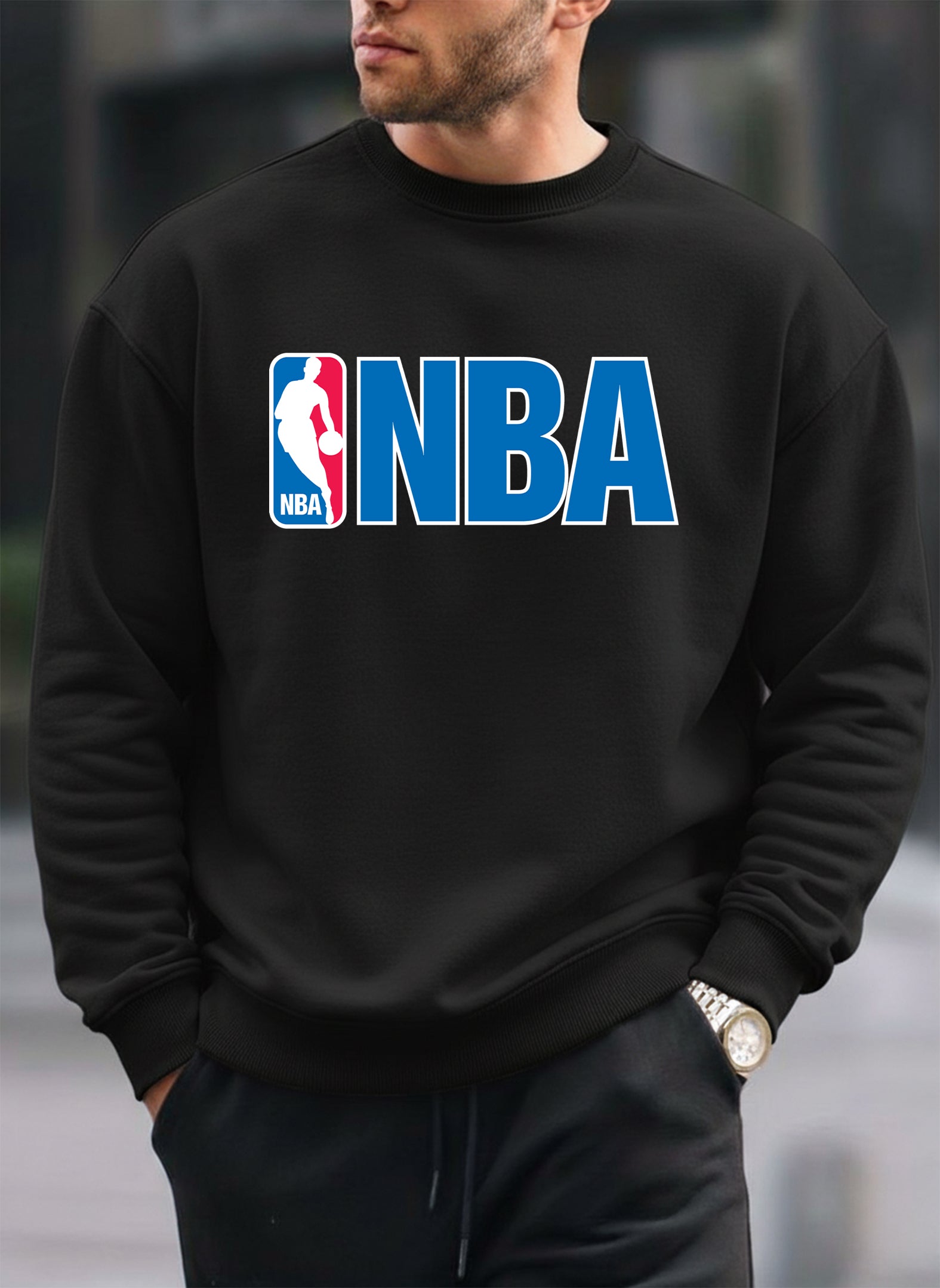 Oversize Round Fit Hoodie, Premium Comfort for Winter