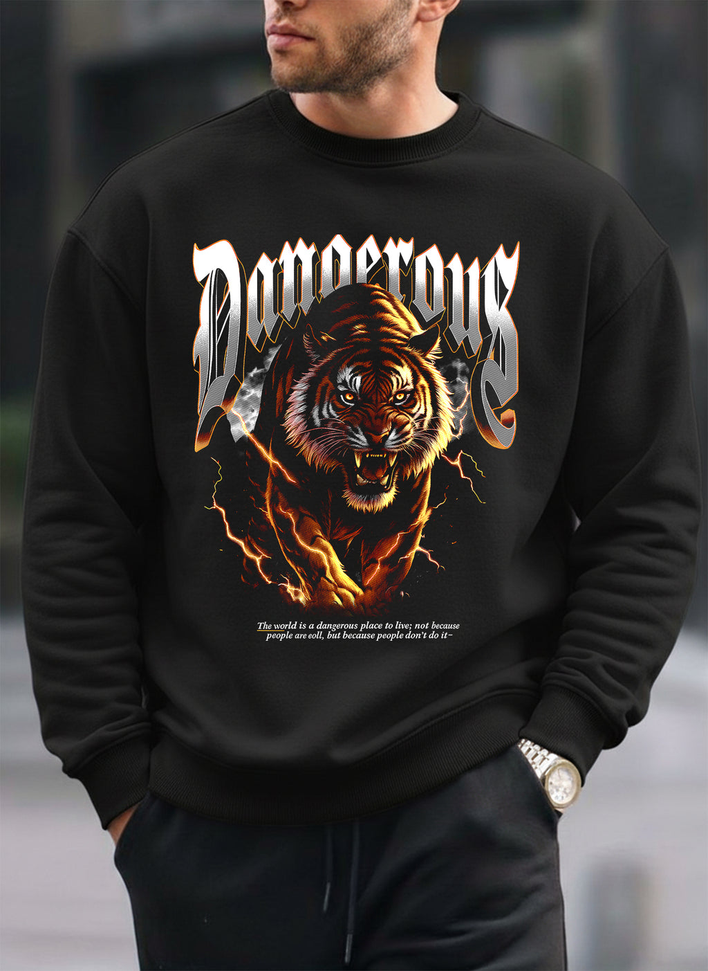 Oversize Round Fit Hoodie, Premium Comfort for Winter