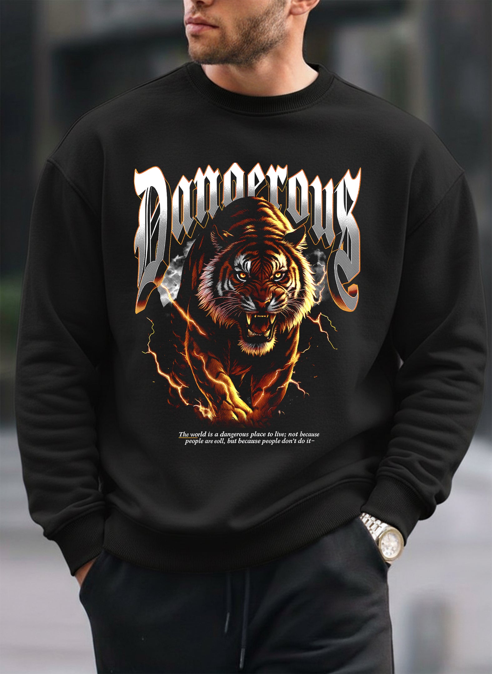 Oversize Round Fit Hoodie, Premium Comfort for Winter