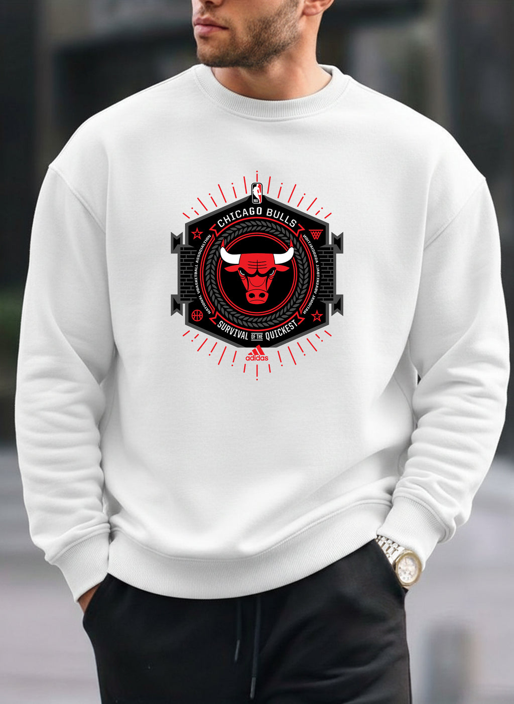Oversize Round Fit Hoodie, Premium Comfort for Winter
