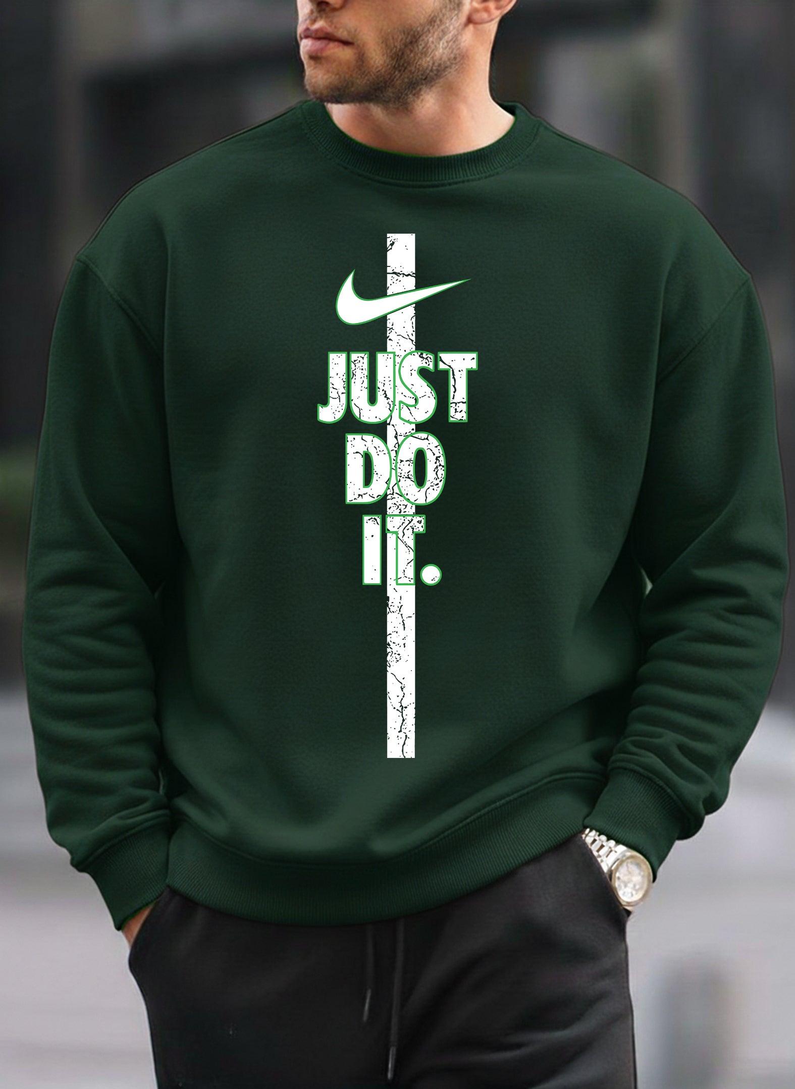 Oversize Round Fit Hoodie, Premium Comfort for Winter