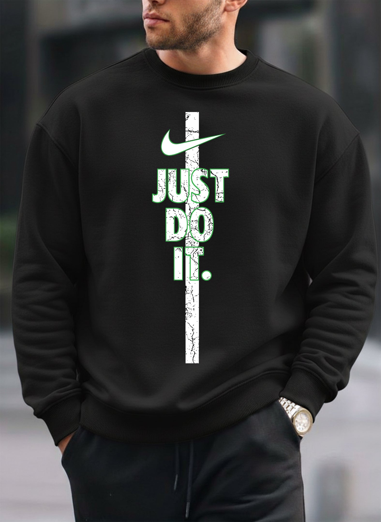 Oversize Round Fit Hoodie, Premium Comfort for Winter