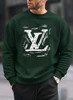 Oversize Round Fit Hoodie, Premium Comfort for Winter