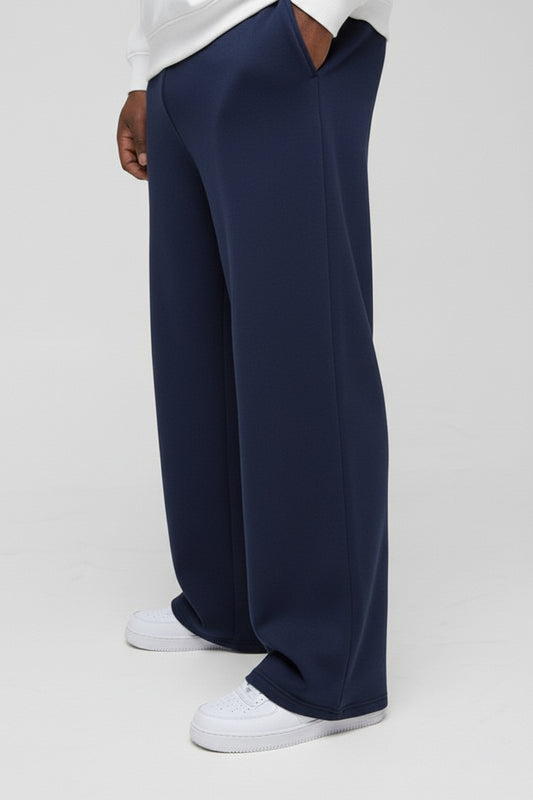 Premium Winter Sweatpants, Soft Fabric and Relaxed Fit Comfort