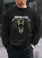 Oversize Round Fit Hoodie, Premium Comfort for Winter