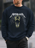 Oversize Round Fit Hoodie, Premium Comfort for Winter