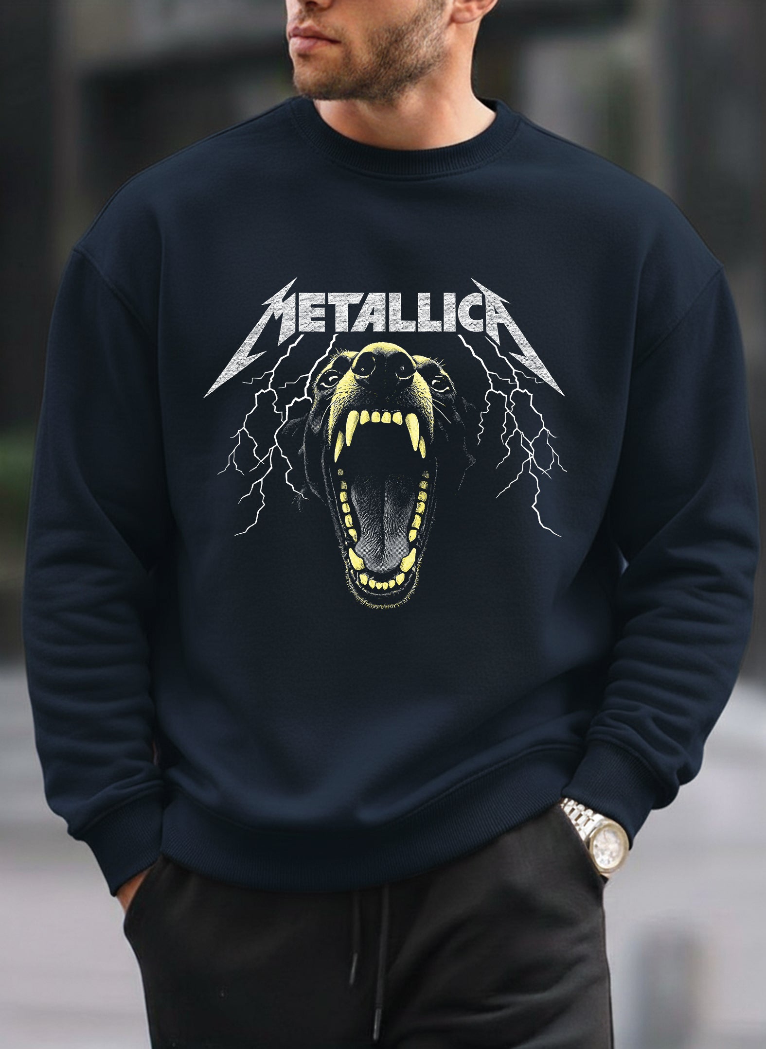 Oversize Round Fit Hoodie, Premium Comfort for Winter