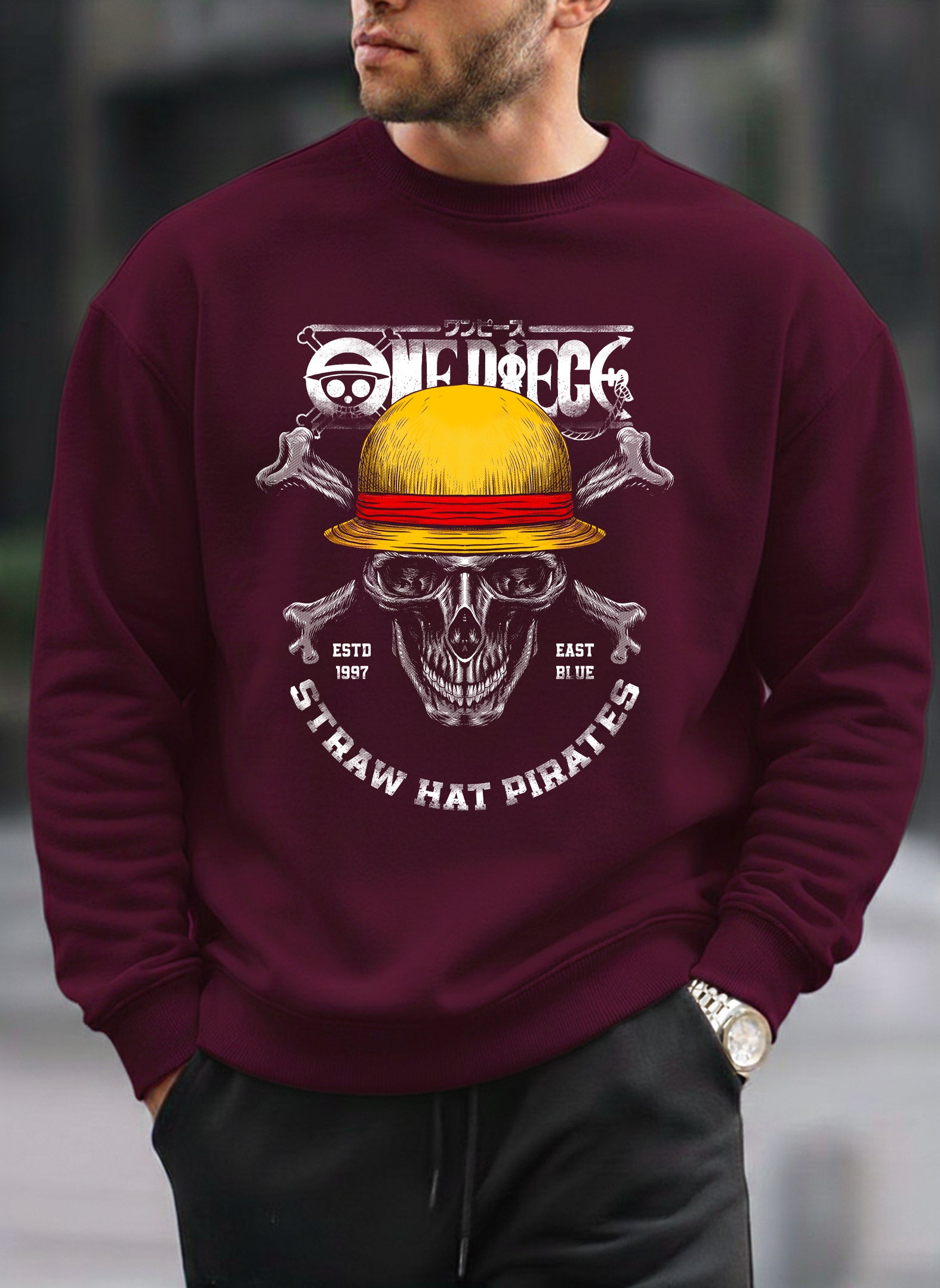 Oversize Round Fit Hoodie, Premium Comfort for Winter