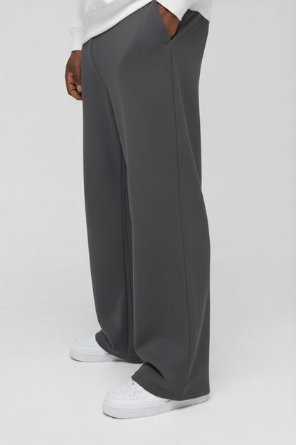 Premium Winter Sweatpants, Soft Fabric and Relaxed Fit Comfort