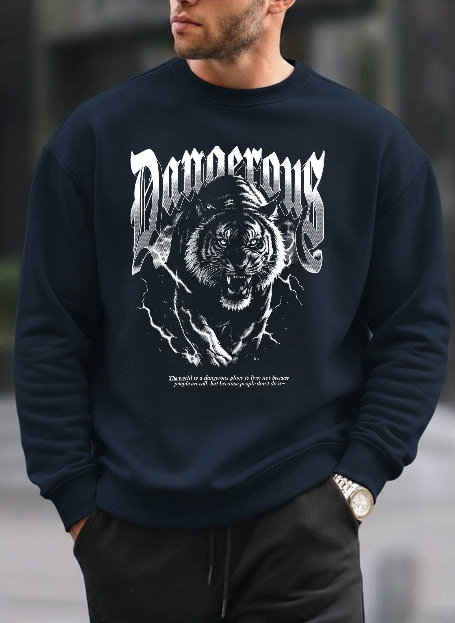 Oversize Round Fit Hoodie, Premium Comfort for Winter