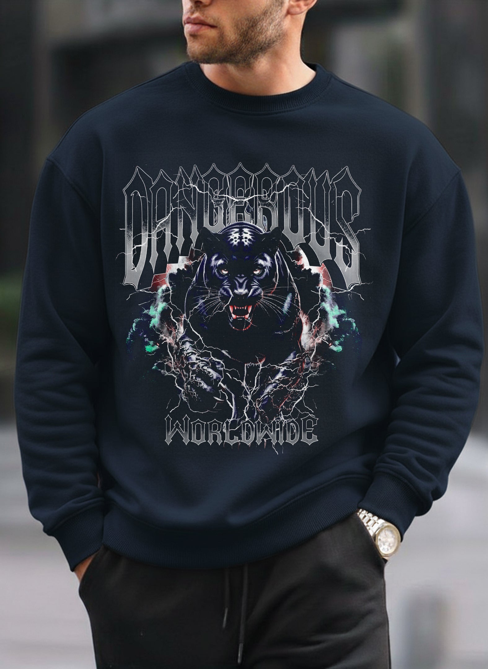 Oversize Round Fit Hoodie, Premium Comfort for Winter