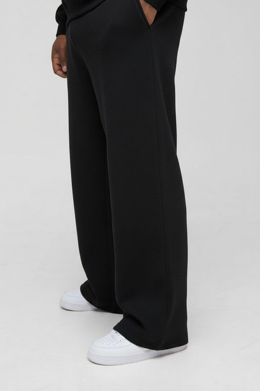 Premium Winter Sweatpants, Soft Fabric and Relaxed Fit Comfort