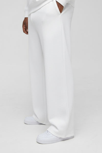 Premium Winter Sweatpants, Soft Fabric and Relaxed Fit Comfort