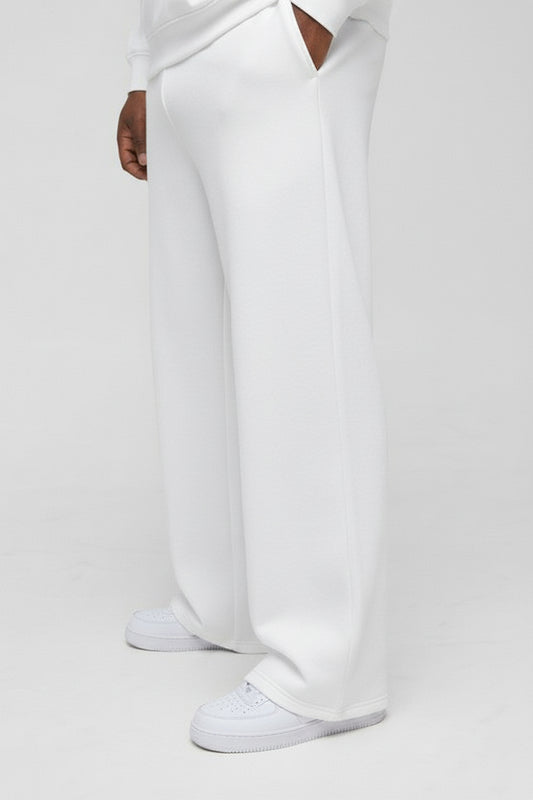 Premium Winter Sweatpants, Soft Fabric and Relaxed Fit Comfort