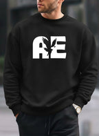 Oversize Round Fit Hoodie, Premium Comfort for Winter
