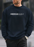 Oversize Round Fit Hoodie, Premium Comfort for Winter