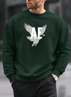 Oversize Round Fit Hoodie, Premium Comfort for Winter