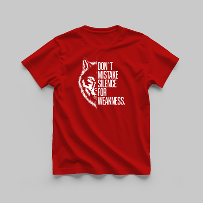Wolf Regular T-shirt
