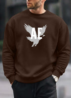 Oversize Round Fit Hoodie, Premium Comfort for Winter