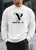 Oversize Round Fit Hoodie, Premium Comfort for Winter