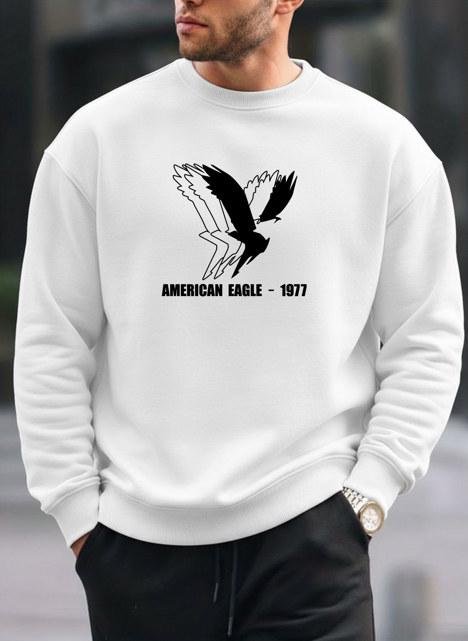 Oversize Round Fit Hoodie, Premium Comfort for Winter