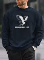 Oversize Round Fit Hoodie, Premium Comfort for Winter