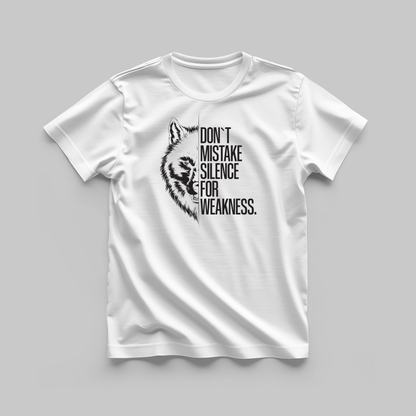 Wolf Regular T-shirt