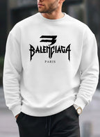 Oversize Round Fit Hoodie, Premium Comfort for Winter