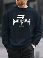 Oversize Round Fit Hoodie, Premium Comfort for Winter