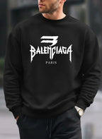 Oversize Round Fit Hoodie, Premium Comfort for Winter