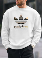Oversize Round Fit Hoodie, Premium Comfort for Winter
