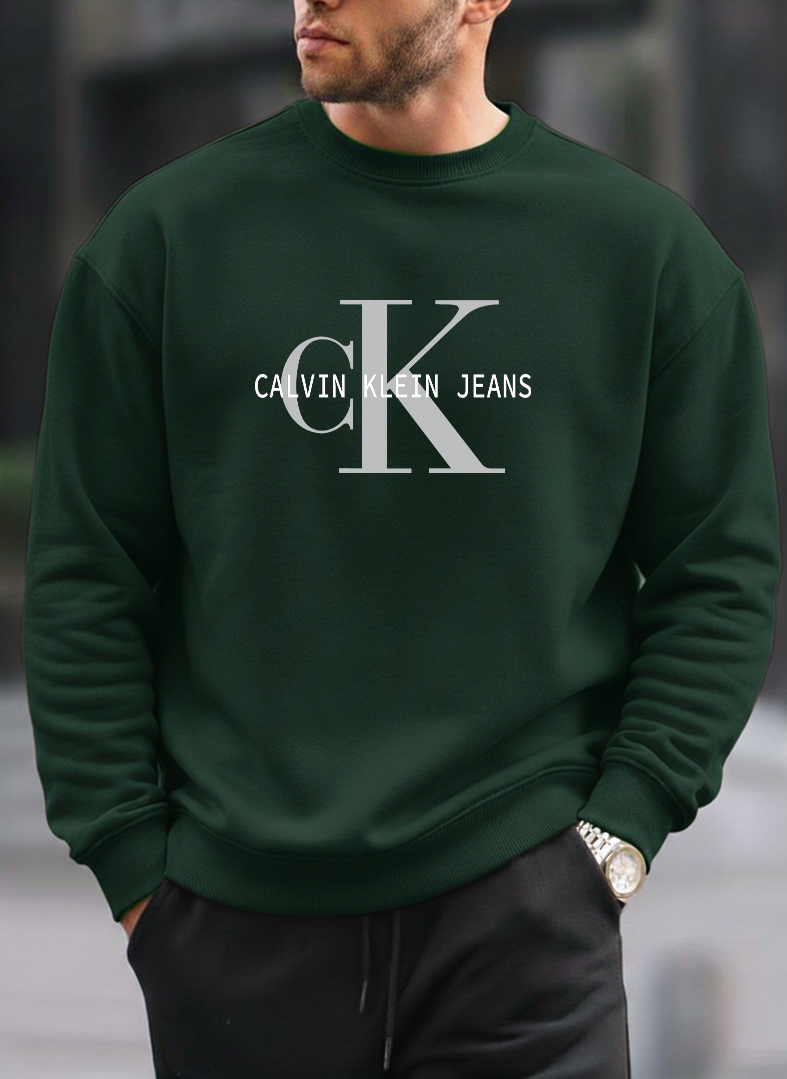 Oversize Round Fit Hoodie, Premium Comfort for Winter
